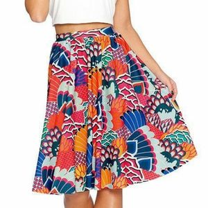 Blackmilk Fenikkusu Pocket Midi Skirt